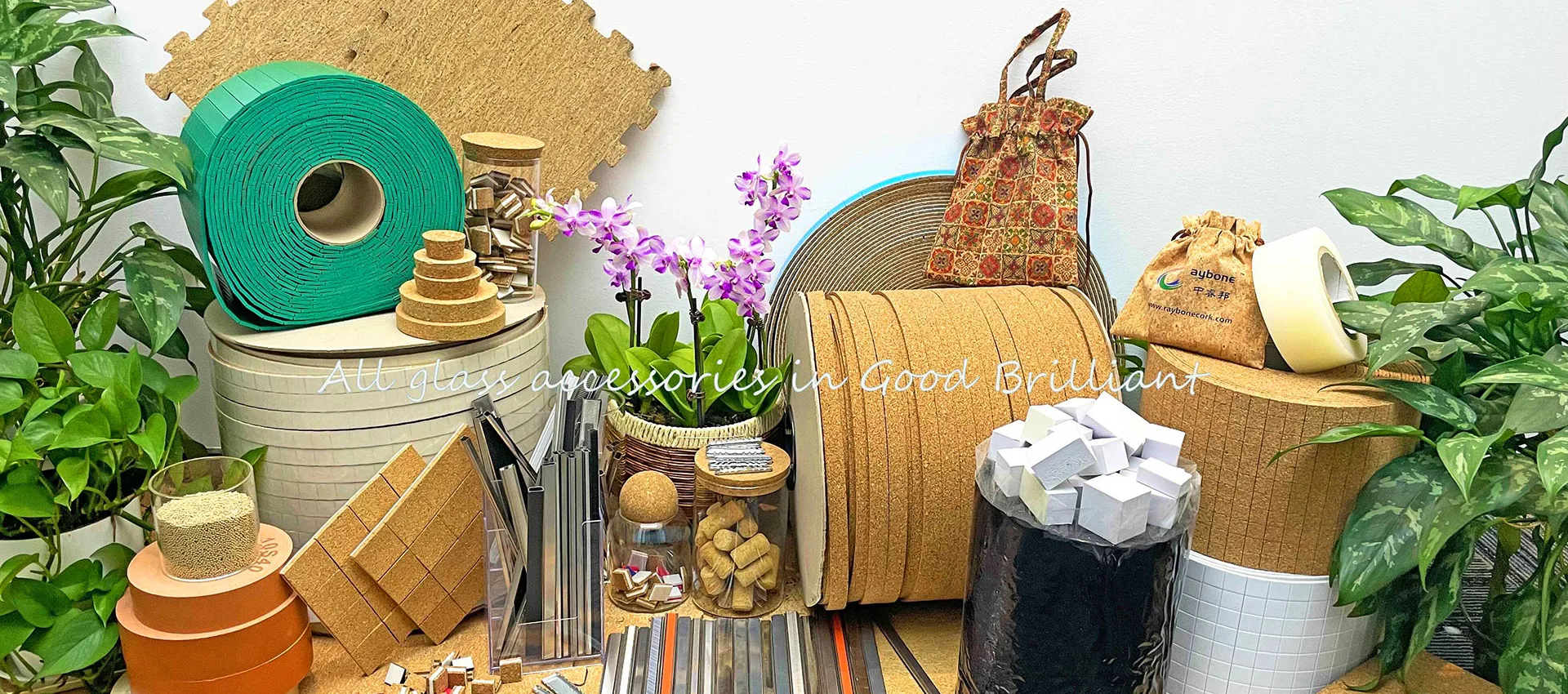 Tagagawa ng Cork Pads