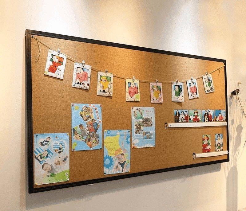 Cork Photo Wall -- Isang Bagong Paraan para Palamutihan ang Iyong Tahanan