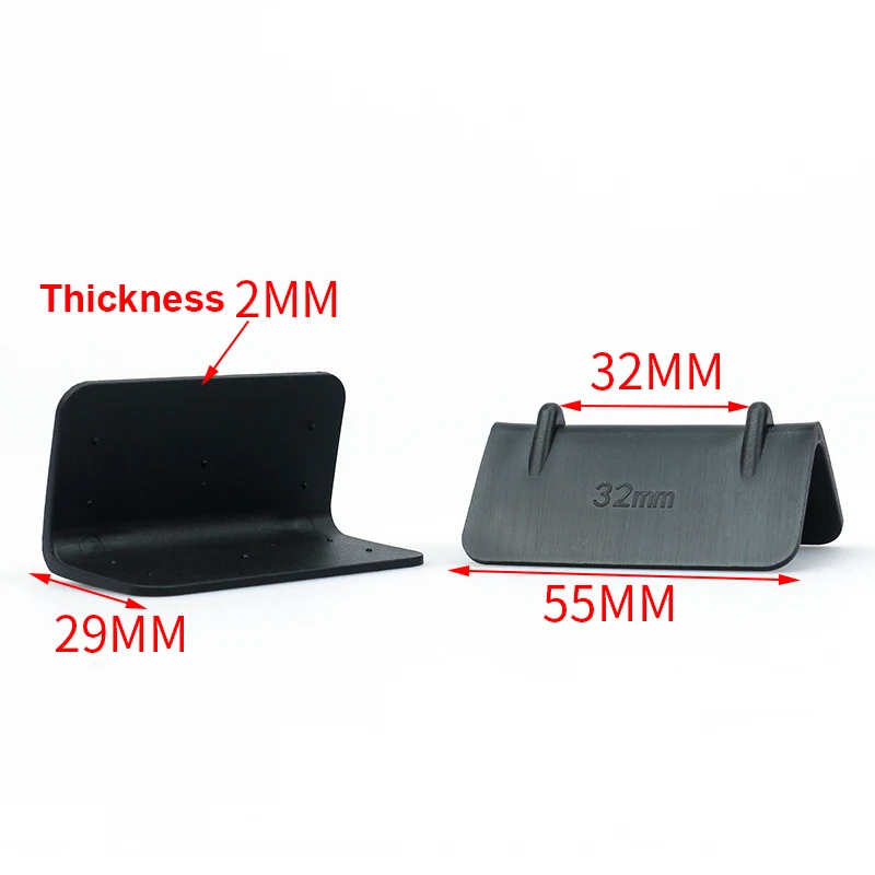 Edge Protector na may Strap Channel