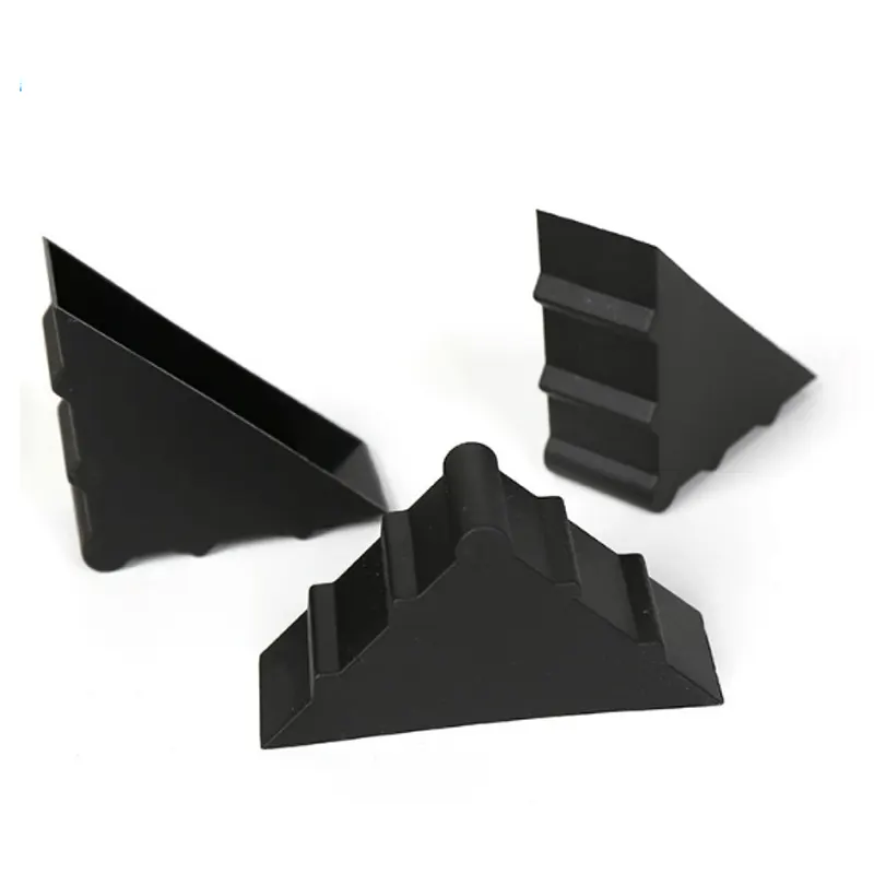 Round-Corner Plastic Protective Edge para sa Mga Photo Frame