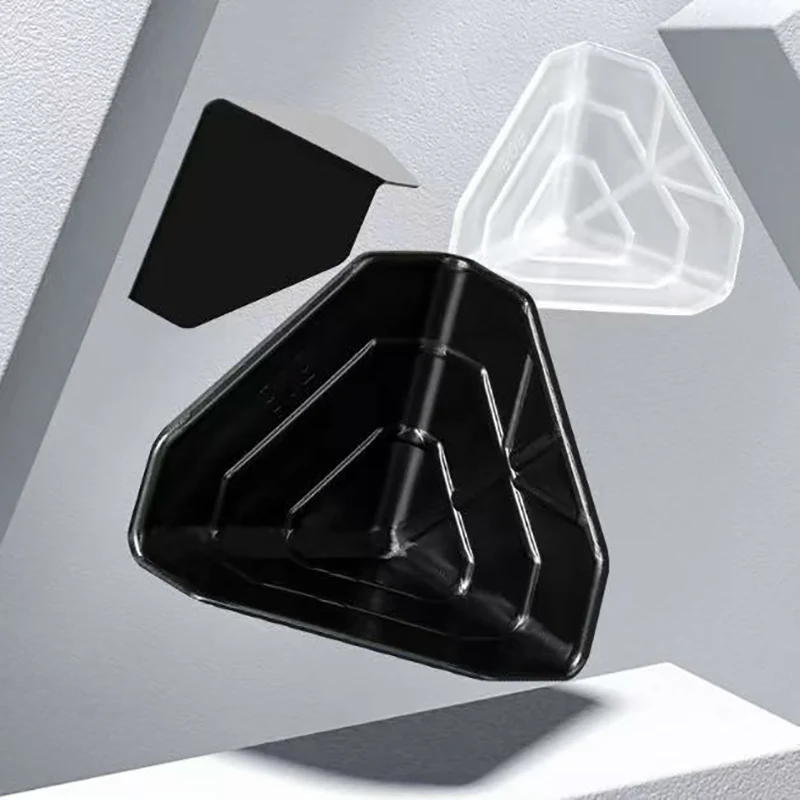 Tatlong Panig na Plastic Corner Protector